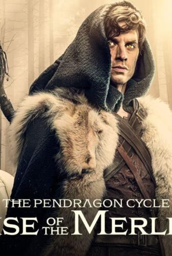he Pendragon Cycle Rise of the Merlin