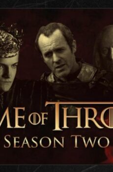 Game of Thrones الموسم الثانى