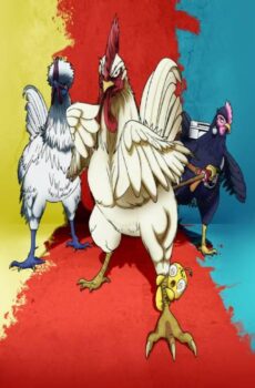 Rooster Fighter