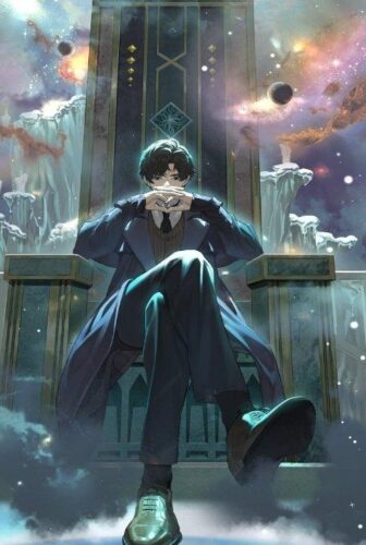 Lord of Mysteries