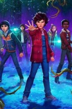 Stranger Things Tales from ’85