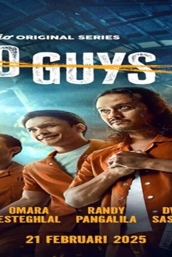Bad Guys 2025