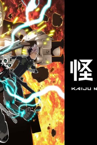 Kaiju No 8 الموسم 2