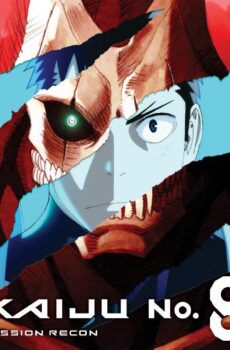 فيلم Kaiju No 8 Mission Recon 2025 مترجم