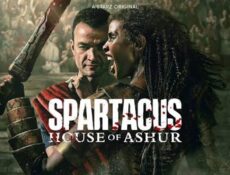 مسلسل Spartacus House of Ashur الحلقة 11 الحادية عشر مترجمة