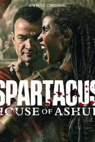 Spartacus House of Ashur