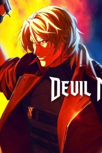 انمي Devil May Cry الموسم 2 الحلقة 4 مترجمة