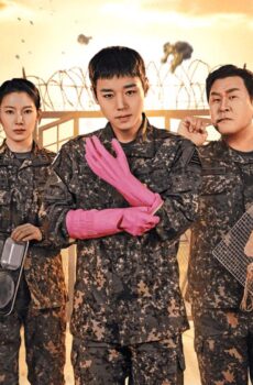 The Legend of Kitchen Soldier