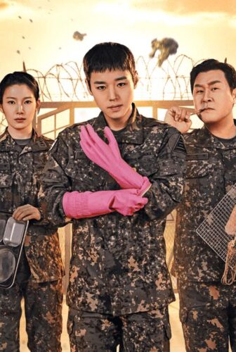 The Legend of Kitchen Soldier