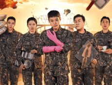 مسلسل The Legend of Kitchen Soldier الحلقة 1 الاولى مترجمة