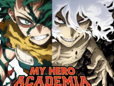 انمي My Hero Academia الموسم 8 الحلقة 6 مترجمة كاملة