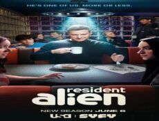 مسلسل Resident Alien الموسم 4 الحلقة 8 مترجمة