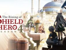 انمي Tate no Yuusha no Nariagari الموسم 4 الحلقة 4 الرابعة مترجمة