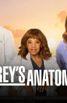 Grey’s Anatomy الثاني والعشرون