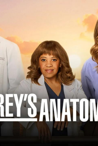 Grey’s Anatomy الثاني والعشرون