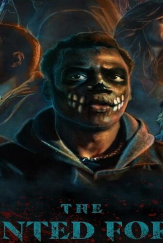 فيلم The Haunted Forest 2025 مترجم