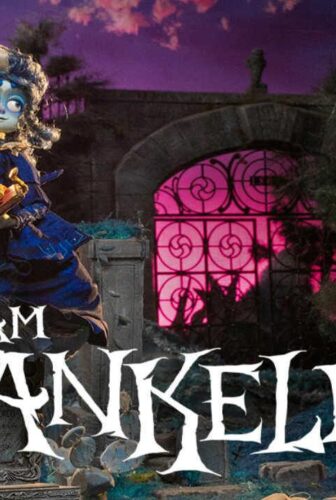 فيلم I Am Frankelda 2026 مترجم