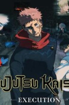 فيلم Jujutsu Kaisen: Execution 2025 مترجم