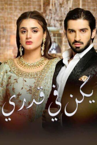 مسلسل لم يكن في قدري الحلقة 17 السابعة عشر مدبلجة