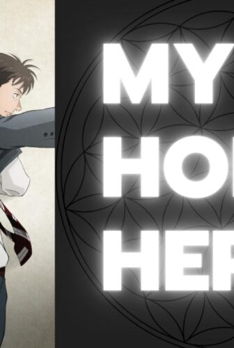 انمي My Home Hero الحلقة 5 الخامسة مترجمة