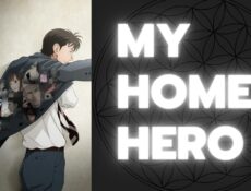 انمي My Home Hero الحلقة 4 الرابعة مترجمة