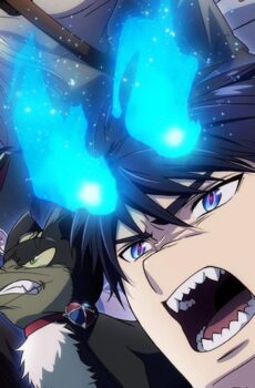 Ao no Exorcist: Shimane Illuminati-hen