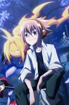 Shaman King Flowers