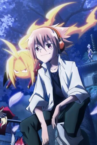 انمي Shaman King Flowers الحلقة 5 الخامسة مترجمة
