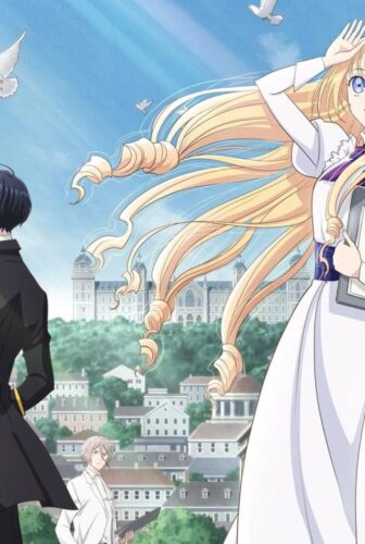 انمي Gekai Elise الحلقة 9 التاسعة مترجمة