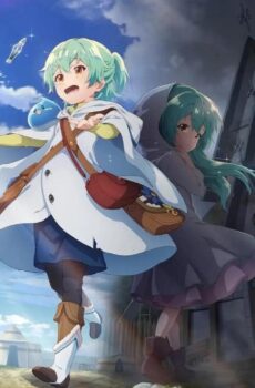 Saijaku Tamer wa Gomi Hiroi no Tabi wo Hajimemashita