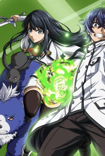 Chiyu Mahou no Machigatta Tsukaikata