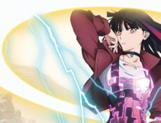 انمي Metallic Rouge الحلقة 2 الثانية مترجمة