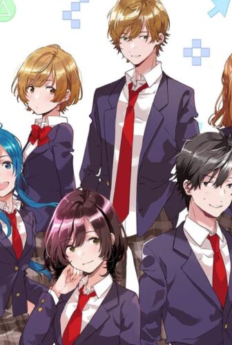انمي Jaku-Chara Tomozaki-kun 2nd Stage الحلقة 4 الرابعة مترجمة