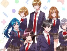 انمي Jaku-Chara Tomozaki-kun 2nd Stage الحلقة 3 الثالثة مترجمة