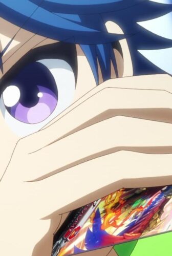 انمي Cardfight Vanguard Divinez الحلقة 2 الثانية مترجمة