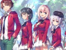 انمي Youkoso Jitsuryoku الموسم 3 الحلقة 4 الرابعة مترجمة