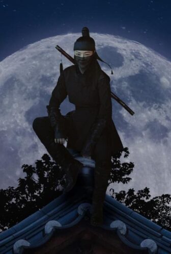 زهرة الفارس Knight Flower