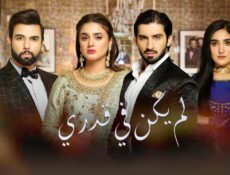 مسلسل لم يكن في قدري الحلقة 10 العاشرة مدبلجة
