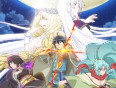 انمي Tsuki ga Michibiku Isekai Douchuu الموسم 2 الحلقة 4 الرابعة مترجمة