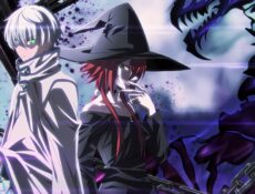 انمي Ragna Crimson الحلقة 15 الخامسة عشر مترجمة