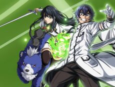 انمي Chiyu Mahou no Machigatta Tsukaikata الحلقة 5 الخامسة مترجمة