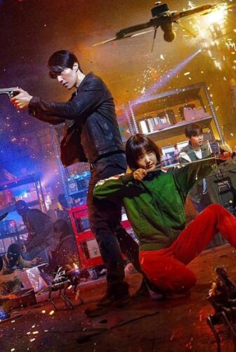 مسلسل متجر للقتلة A Shop for Killers الحلقة 3 الثالثة مترجمة