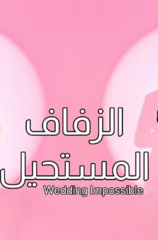 الزفاف المستحيل Wedding Impossible