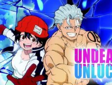 انمي Undead Unluck الحلقة 20 العشرون مترجمة