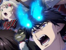 انمي Ao no Exorcist: Shimane Illuminati-hen الحلقة 7 السابعة مترجمة