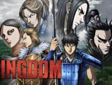 انمي Kingdom الموسم 5 الحلقة 8 الثامنة مترجمة