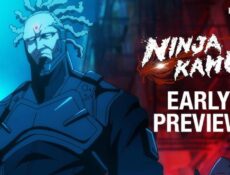 انمي Ninja Kamui الحلقة 5 الخامسة مترجمة