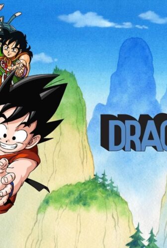 دراغون بول Dragon Ball