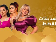 مسلسل الصديقات الحلقة 8 الثامنة
