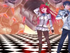 انمي Kami wa Game ni Ueteiru. الحلقة 2 الثانية مترجمة انمي فور اب